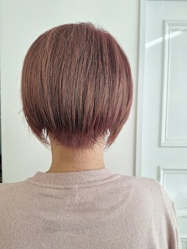 レリビー アウラ(LELiBE_'aula) ショートスタイル