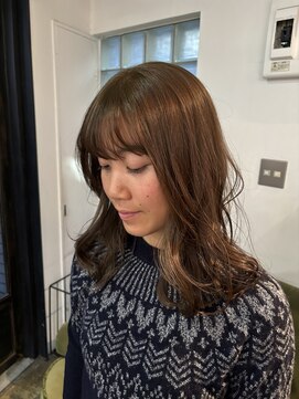 カウチ(Kauti) 海外レイヤースタイル