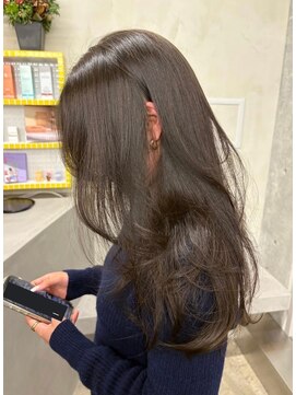 セン 表参道(sen) メルティカラー/ウェーブミディアム[表参道駅/明治神宮前駅]