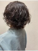 パーマスタイル