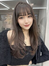 ロンドウル 熊本(Lond ulu) 韓国ヘア/カット/髪質改善/ブリーチなし[熊本/上通り/下通り]