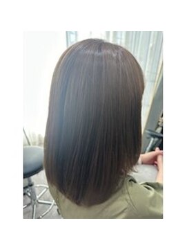 ルスリー 神奈川大和店(Lsurii) 髪質改善カラー