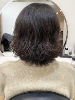 コーチ 新代田店(Coach)&nbsp;伸ばしかけ/ニュアンスパーマ