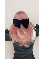 アディション 渋谷(ADITION)&nbsp;ペールピンクカラー