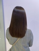 イト(ito)&nbsp;【 ito / 梅田 】酸性ストレート×ストレートヘア