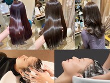 アルケー ヘアアンドヘッドスパ 錦糸町南口店(arche Hair&head spa)