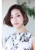 ボリュームボブ
