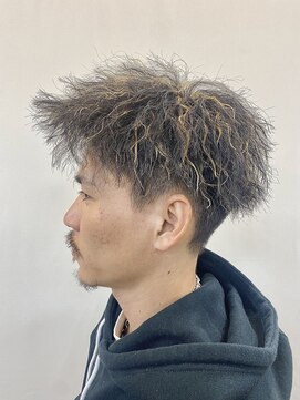 リンクス 日進店(Links) ハイライト＋ツイストスパイラル