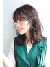 【お洒落度UP】似合わせカット+パーマ+プレミアムトリートメント￥10900
