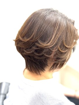 バンビ 大矢野店( Bambi) マッシュボブ