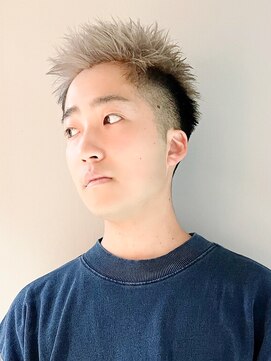 サル 代官山(SAL) 【SAL】ツートーンブリーチ