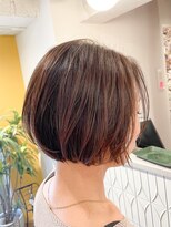 ムーン(moon) ホワイトグレージュ/ミニウルフ/チェリーブラウン