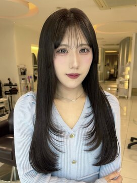 ヤヨイブレインズフェアリー(YAYOI BRAINS fairy) ロングレイヤー