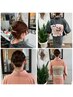 【お出かけやお稽古事など♪】着物【名古屋帯】着付け＆ヘアアレンジ
