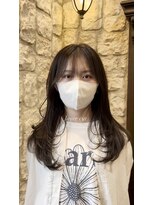 シャル 町田(shalu)&nbsp;layer cut