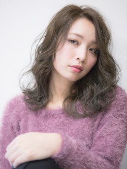 エクルルオブケース 名取駅前東口店(ekururu of Case)の写真/【名取駅東口すぐ】お客様一人ひとりのライフスタイルに合わせたご提案でワンランク上の仕上がりに♪