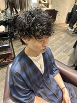 アフィナー(Afinar)&nbsp;パーマStyle