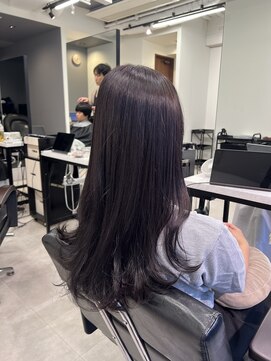 ガーデン タチカワ(garden tachikawa) パープルカラー