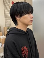 パークレーン アイス イヴェン(park lane ICI yeven)&nbsp;10代20代夏★透明感メンズシースルーマッシュ◎韓国風小顔