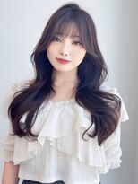 ロンド ラマ 岐阜(Lond bla-ma)&nbsp;くびれ巻き/韓国/髪質改善