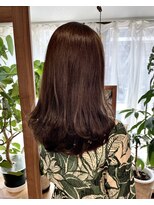 インビテーション(invitation)&nbsp;ロングレイヤースタイル