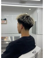 ダムディートウキョウ 心斎橋店(DAMDEE TOKYO)&nbsp;テーパーフェード