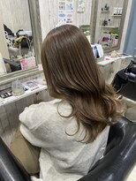 ロア 熊本(LOA)&nbsp;モカブラウン　10代20代30代40代