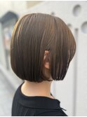 【下矢】ボブスタイル