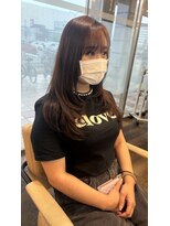 スタイル 皆実店(STYLE) ハイレイヤーカット