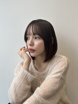 リブレ(RE:BRE)&nbsp;[ショート/ボブ/ハイライト/髪質改善/縮毛矯正/柏/柏駅]