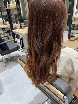 ハイレート ウニクス川越店(Hairate) 【Hairate本川越】アースカラー