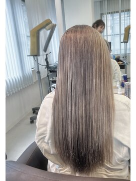 幻(maboroshi) ブリーチロングリタッチ