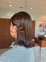 ノット 成田公津の杜(Knot)&nbsp;黒髪/オリーブグレー/小顔/ココアベージュ/成田公津の杜駅