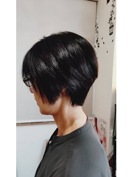 ラパス(LAPAZ) ショートスタイル