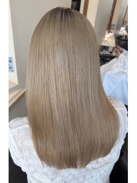 アルグラーテ (Arglarte) ブリーチカラー/ミルクティーベージュ