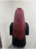 <Hazuki> &nbsp;&nbsp;ピンクパープル