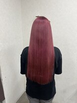 リングバイモアムー(Ring by Moremuu) <Hazuki> ピンクパープル