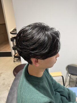 グラスバイネオリーブ 大倉山駅前店(grace by neolive) ニュアンスセンターパート