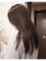 アコロン 吉祥寺(acoron.)&nbsp;軽やかロングレイヤー×吉祥寺