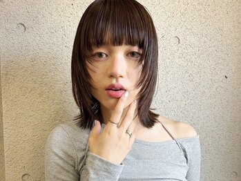 Pal by lovest　鈴鹿/髪質改善/ヘッドスパ