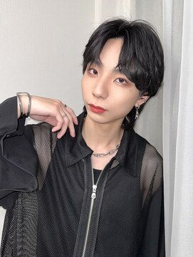 ナレ(NARE) 【AYUKI】韓国アイドル風ヘアメイク