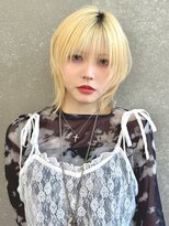 ロンド 表参道店(Lond)&nbsp;フェイスフレーミング/ハイトーン/ブリーチ/インナーカラー