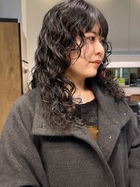 ジュリエッタ(giulietta)&nbsp;ロング　スパイラルパーマ　ウエーブパーマ