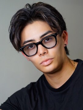 ゴールド 京都 三条(GOALD) センターパート