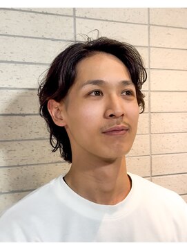 シード(SEAD) 大人ルーズパーマ