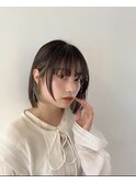 ぷつっとボブ