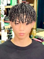 プロショップウェーブ セカンド(PRO SHOP WAVE II)&nbsp;スペインカール/フェザーパーマ/メンズパーマ/テーパーフェード