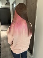 ポノ(po_no) インナーピンク
