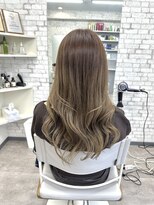 ルエ(Louer)&nbsp;Louer hairmake×ロング