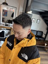 ティグレ(TIGRE)&nbsp;スキンフェード